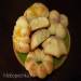 עוגיית דלעת תפוח קינמון (מזרק עיתונות בצק טסקומה)