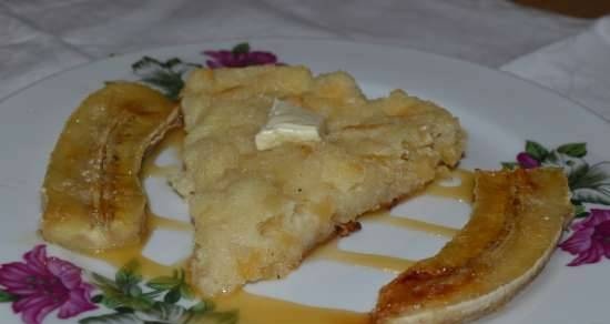 Stadler Form Cottage Cheese Casserole with White Chocolate