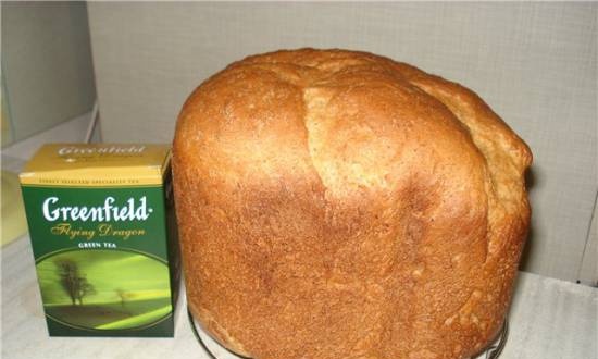 לחם שיבולת שועל