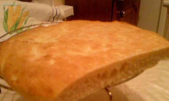 לוואש ארמני ותוצרת בית, לחם ביתי ארמני "מטנקש"