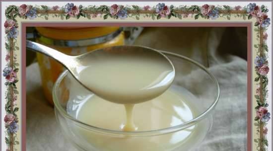Condensed milk in Jamie Oliver HomeCooker (Philips HR1050 / 90)