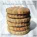 Curd Buckwheat Cookies