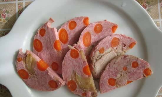 Ham "summer days" ham maker BIOWIN