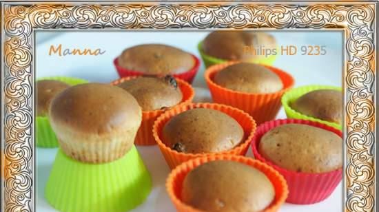 Philips Airfryer Mini Cupcakes HD9235