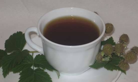 תה כפרי (מותסס) - שבעה באחד