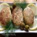 Fish cutlets and meatballs