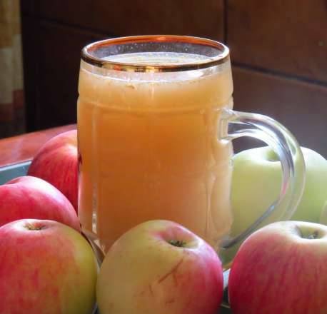 Cider (two of its own)