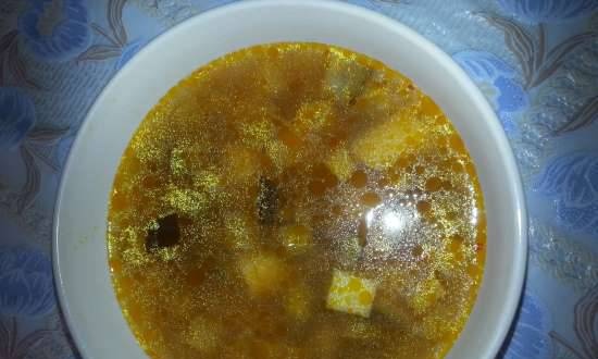 Lakhats soup