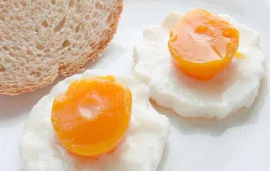 ביצים מקושקשות מהודרות