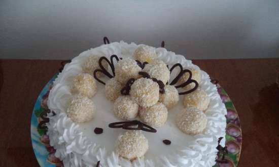 Raphael cake