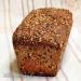Rye wheat bread