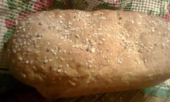 Franconian buttermilk bread (Buttermilchbrot)