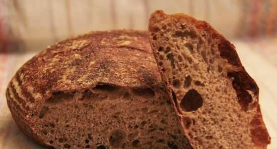 Sourdough bread "Universal"