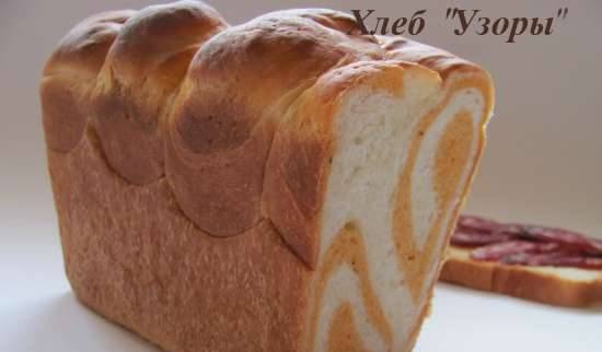 Bread "Patterns"