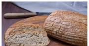 Sourdough grain bread