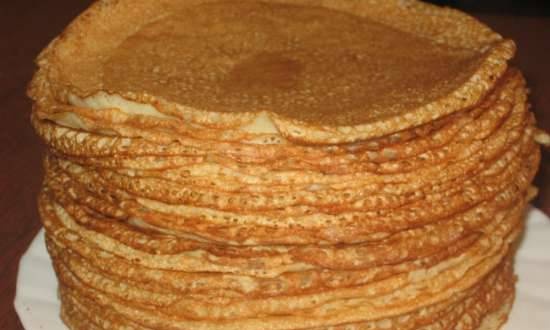 Pancakes from Luda