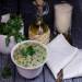 Rice soup with herbs (lean)