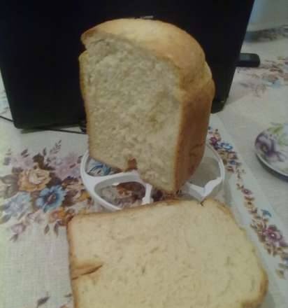 Delfa DF-102132. Yoghurt bread