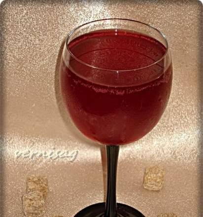 Sparkling cherry (Fermenter Oursson FE0205D / GA)