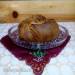 Sweet puff Kabardian bread