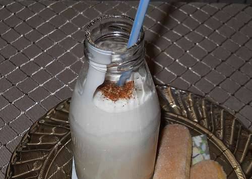 Tiramisu cocktail