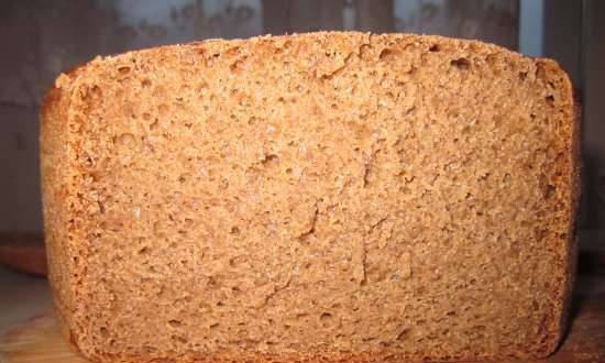 מתכון לחם מלח כרוב כבוש ומחמצת