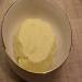 Butter made from skim cream