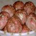 Baked meatballs Braunschweig