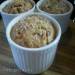 Cheese-oat muffins