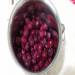Preparing frozen cherries for baking or for cooking in Oursson fermenter (milk cooker)