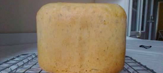 מקסוול 3752. לחם בצק איטלקי