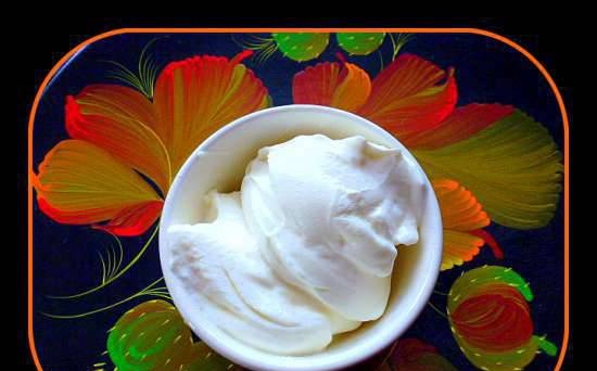 Home thermostatic sour cream (Brand 100 yogurt maker)