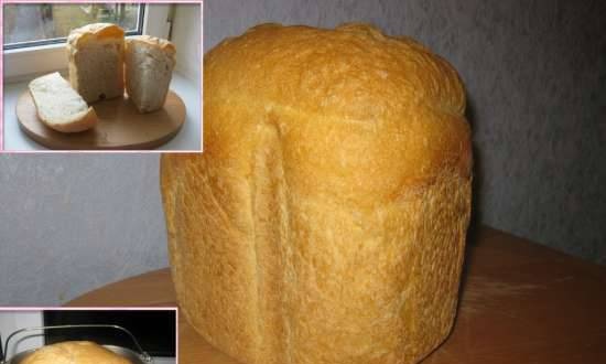 לחם צרפתי (אפשרויות שונות)