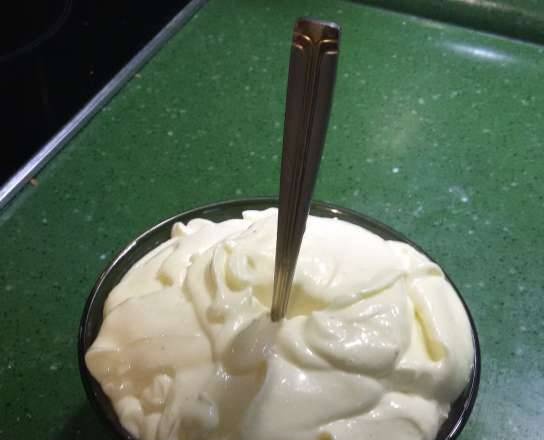 Garlic mayonnaise "Minutka"