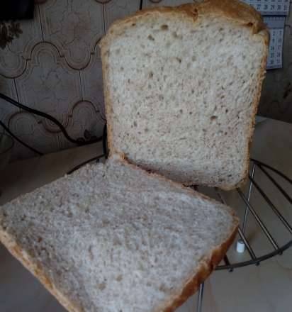 Whole Grain Bread (from the Panasonic SD-2511 / SD-2510 CP recipe book)