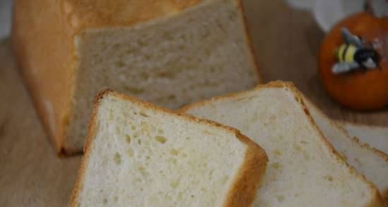 Pullman - sandwich bread