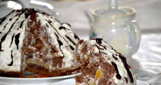 Cake "Pancho Tropical"