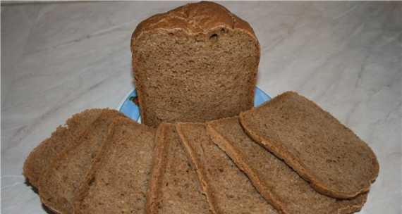 Philips 9040. Bread "Narochansky"