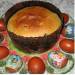 Custard Easter cake (another option)