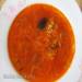 Lentil soup in the Steba pressure cooker