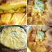 Kefir dough pie