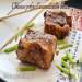 Chinese style pork ribs
