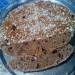 Sourdough rye bread with raisins and caraway seeds (Tortilla Chef Princess 118000 baking machine)