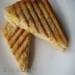 Hot sandwiches a la panini for breakfast in 5 minutes