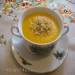 Dessert carrot cream soup (blender soup cooker Kromax Endever Skyline BS-92)