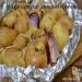 תפוחי אדמה צעירים אפויים עשבי תיבול (רזים)
