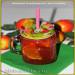 Jar Strawberry Lemonade with Orange