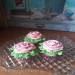 Cupcakes Currant