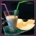 Melon Seed Milk in Kromax Endever Skyline Soup Blender