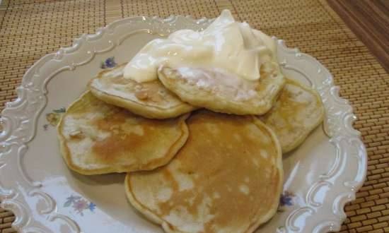 American Pancakes (by Jamie Oliver)